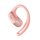 SHOKZ OpenFit Air Różowy - 1263979 - zdjęcie 4